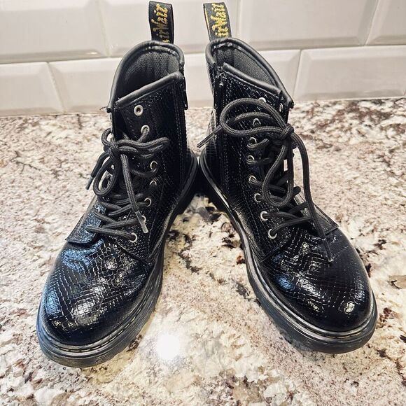 Dr. Martins Ankle Boots - Picture 1 of 10